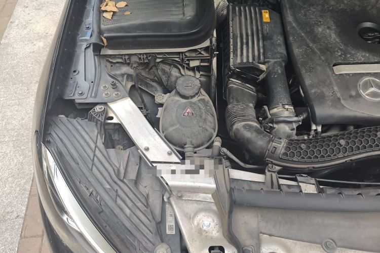 Used Mercedes-Benz GLC 2019 Facelift GLC 260 L 4MATIC Luxury Model Engine Bay Right