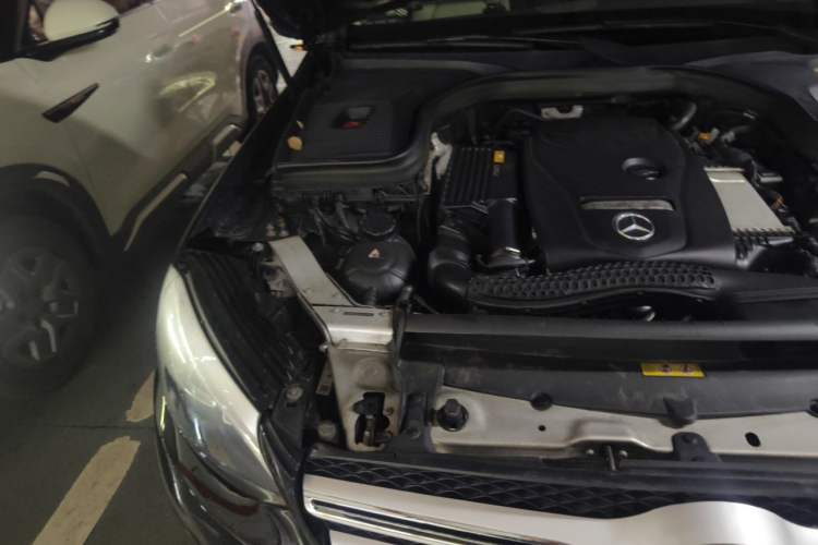 Used Mercedes-Benz GLC 2019 GLC 200 L 4MATIC Engine Bay Right