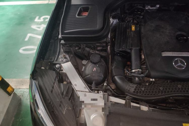 Used Mercedes-Benz GLC 2019 Facelift GLC 260 L 4MATIC Luxury Model Engine Bay Right