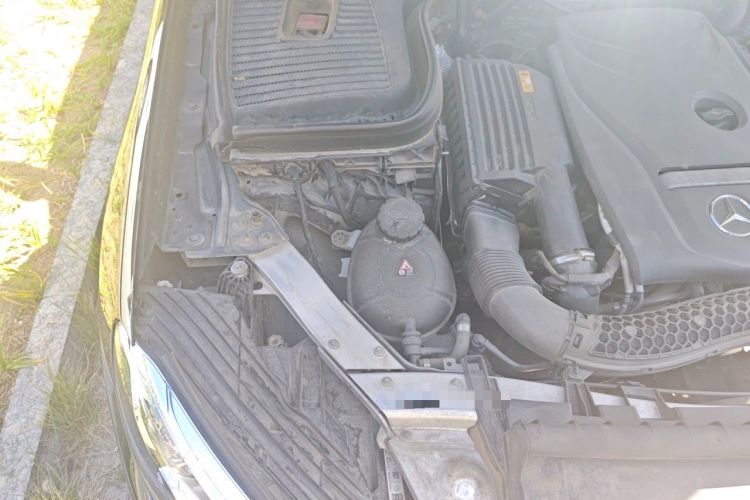 Used Mercedes-Benz GLC 2019 Facelift GLC 300 L 4MATIC Luxury Model Engine Bay Right