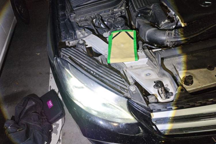 Used Mercedes-Benz GLC 2019 GLC 260 L 4MATIC Dynamic Model Engine Bay Right
