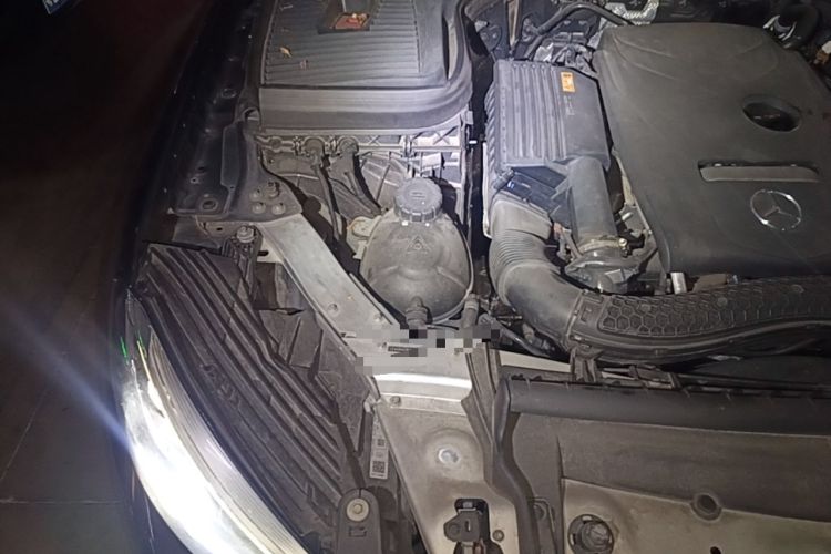 Used Mercedes-Benz GLC 2019 GLC 200 L 4MATIC Engine Bay Right