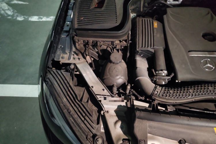Used Mercedes-Benz GLC 2019 GLC 200 L 4MATIC Engine Bay Right