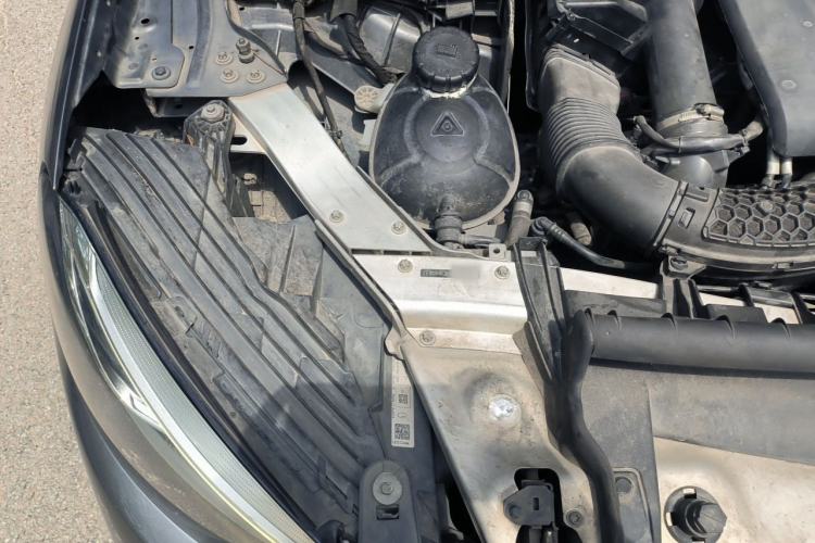 Used Mercedes-Benz GLC 2019 Facelift GLC 260 L 4MATIC Luxury Model Engine Bay Right