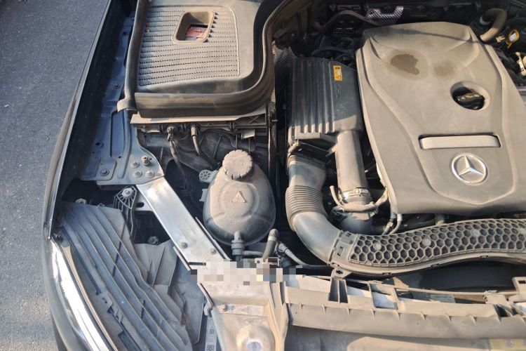 Used Mercedes-Benz GLC 2019 GLC 200 L 4MATIC Engine Bay Right