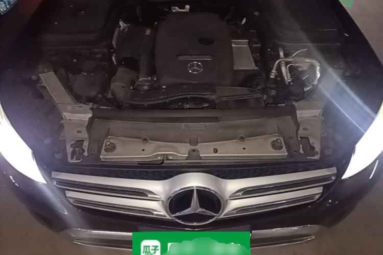 Used Mercedes-Benz GLC 2019 GLC 200 L 4MATIC Engine Bay