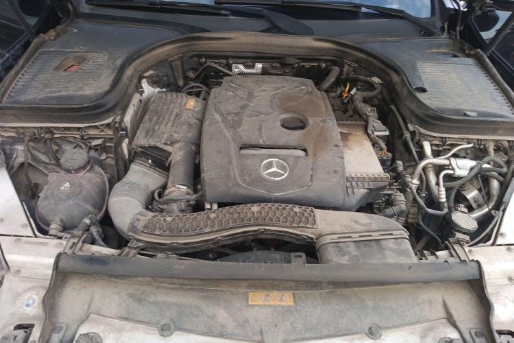 Used Mercedes-Benz GLC 2019 GLC 200 L 4MATIC Engine Bay