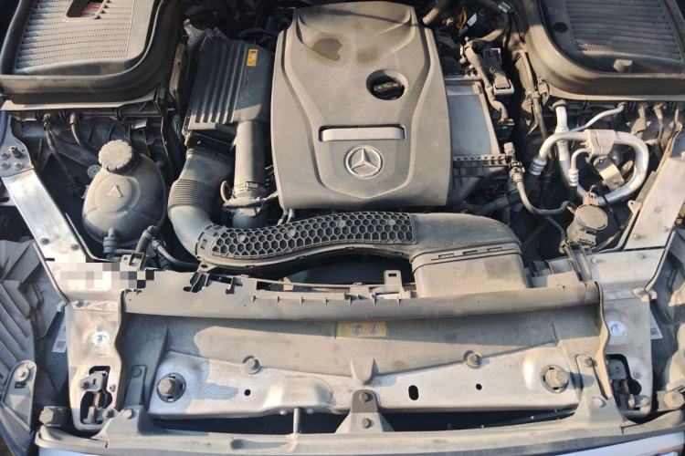 Used Mercedes-Benz GLC 2019 GLC 200 L 4MATIC Engine Bay
