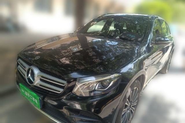 Used Mercedes-Benz GLC 2019 GLC 260 L 4MATIC Dynamic Model