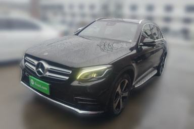 Used Mercedes-Benz GLC 2019 GLC 260 L 4MATIC Luxury Model