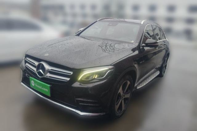 Used Mercedes-Benz GLC 2019 GLC 260 L 4MATIC Luxury Model