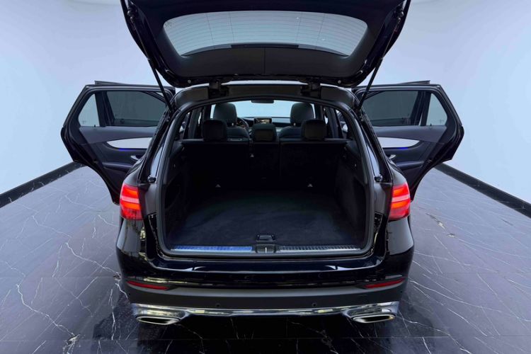 Used Mercedes-Benz GLC 2019 GLC 200 4MATIC Exterior 1