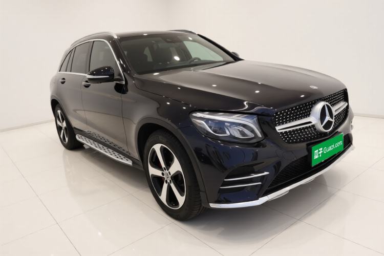 Used Mercedes-Benz GLC 2019 Facelift GLC 260 L 4MATIC Luxury Model Exterior 1