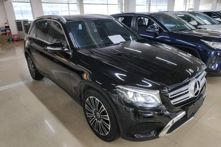 Used Mercedes-Benz GLC 2019 GLC 200 L 4MATIC Exterior 1