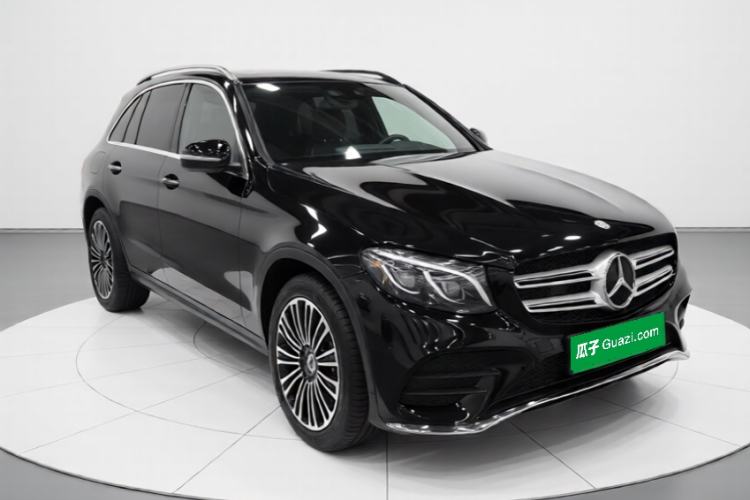 Used Mercedes-Benz GLC 2019 GLC 260 L 4MATIC Dynamic Model Exterior 1