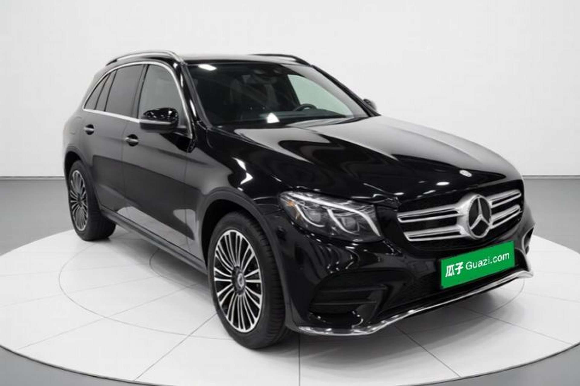 Used Mercedes-Benz GLC 2019 GLC 260 L 4MATIC Dynamic Model Exterior 1