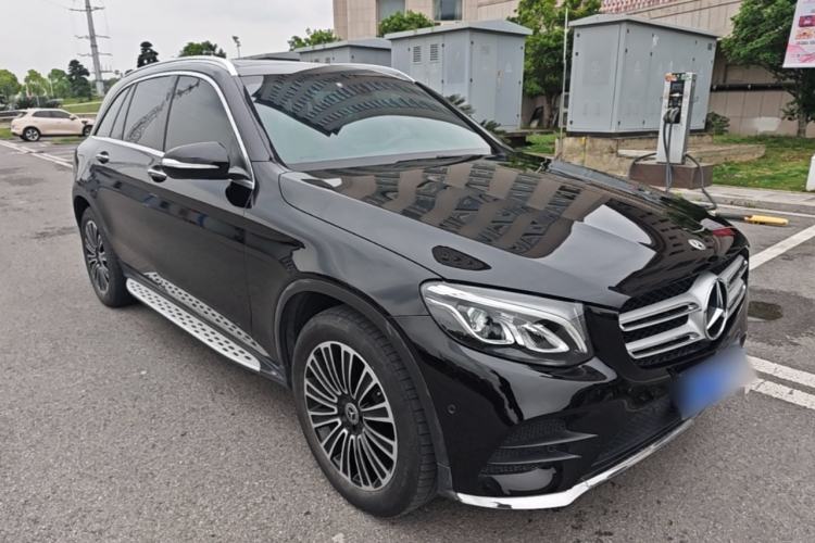 Used Mercedes-Benz GLC 2019 GLC 260 L 4MATIC Dynamic Model Exterior 1