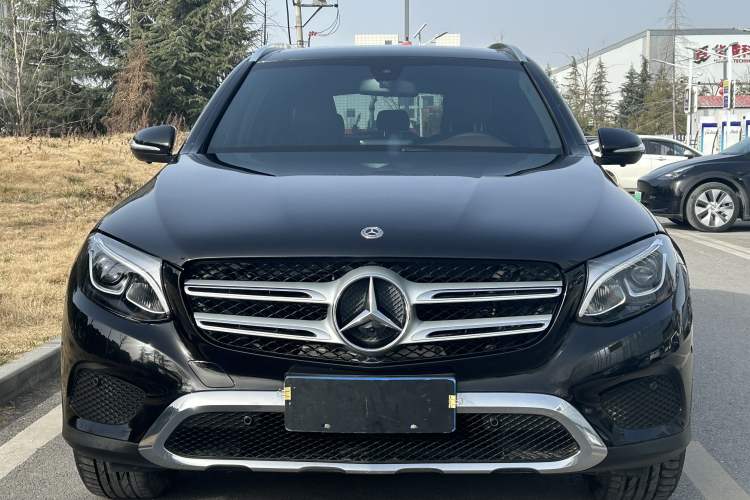 Used Mercedes-Benz GLC 2019 GLC 200 4MATIC Exterior 1