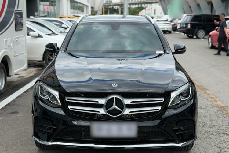 Used Mercedes-Benz GLC 2019 GLC 260 L 4MATIC Dynamic Model Exterior 1