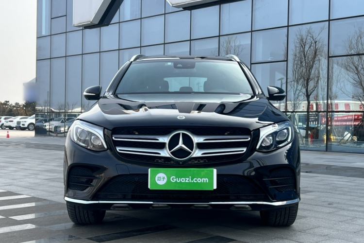 Used Mercedes-Benz GLC 2019 Refreshed GLC 300 L 4MATIC Dynamic Edition Exterior 1