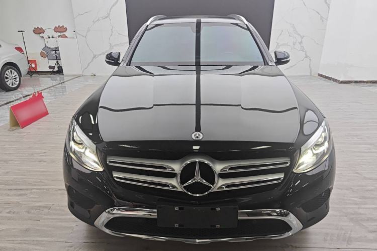Used Mercedes-Benz GLC 2019 GLC 200 L 4MATIC Exterior 1