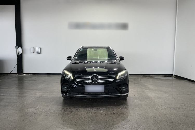 Used Mercedes-Benz GLC 2019 GLC 260 L 4MATIC Dynamic Model Exterior 1