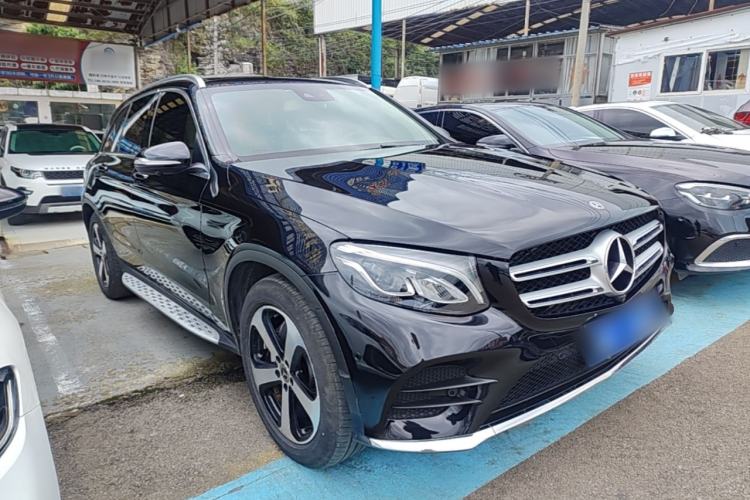 Used Mercedes-Benz GLC 2019 Facelift GLC 260 L 4MATIC Luxury Model Exterior 1