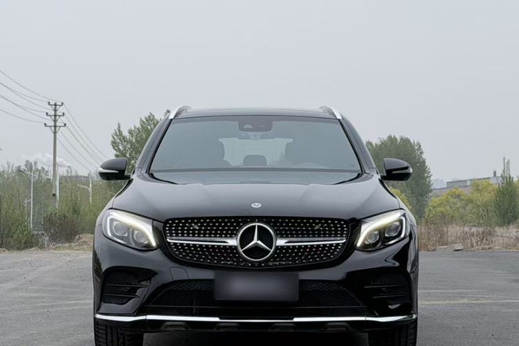 Used Mercedes-Benz GLC 2019 Refreshed GLC 300 L 4MATIC Dynamic Edition Exterior 1