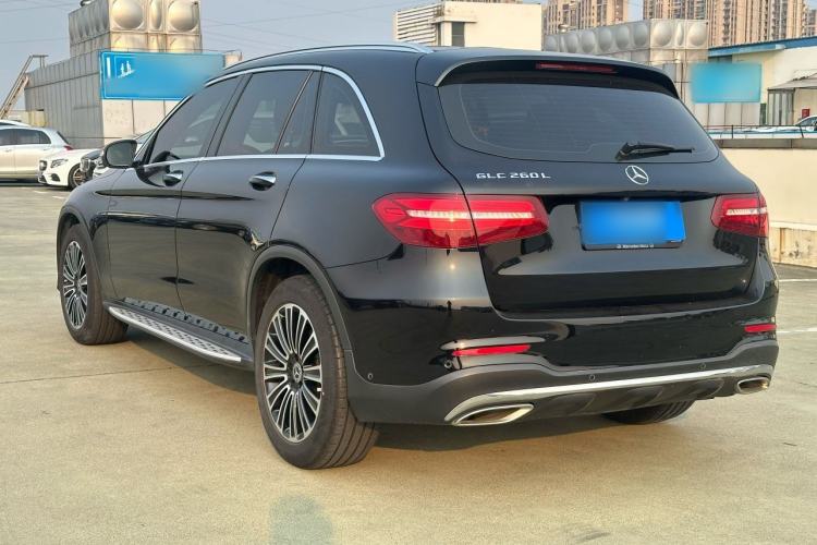 Used Mercedes-Benz GLC 2019 GLC 260 L 4MATIC Dynamic Model Exterior 12