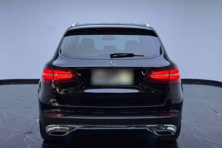 Used Mercedes-Benz GLC 2019 GLC 200 4MATIC Exterior 2