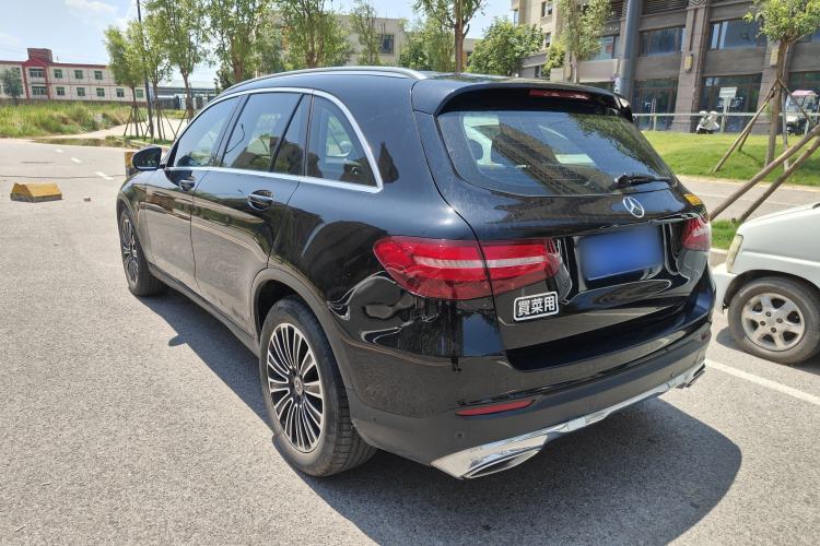 Used Mercedes-Benz GLC 2019 GLC 200 L 4MATIC Exterior 2