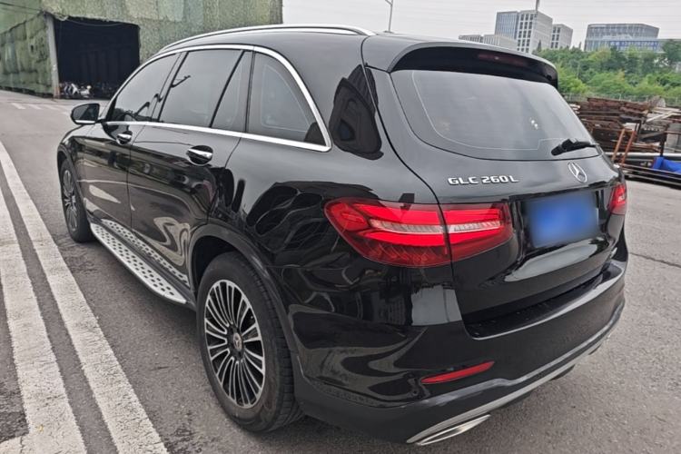 Used Mercedes-Benz GLC 2019 GLC 260 L 4MATIC Dynamic Model Exterior 2
