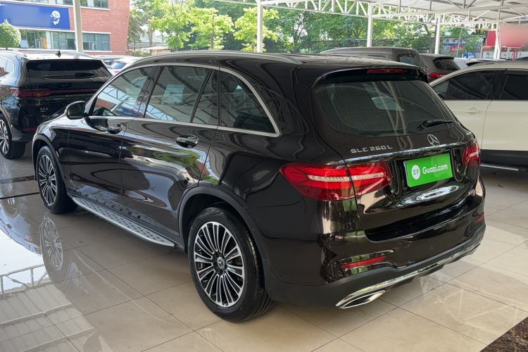 Used Mercedes-Benz GLC 2019 GLC 260 L 4MATIC Dynamic Model Exterior 2