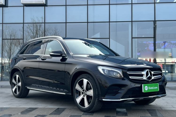 Used Mercedes-Benz GLC 2019 Refreshed GLC 300 L 4MATIC Dynamic Edition Exterior 2