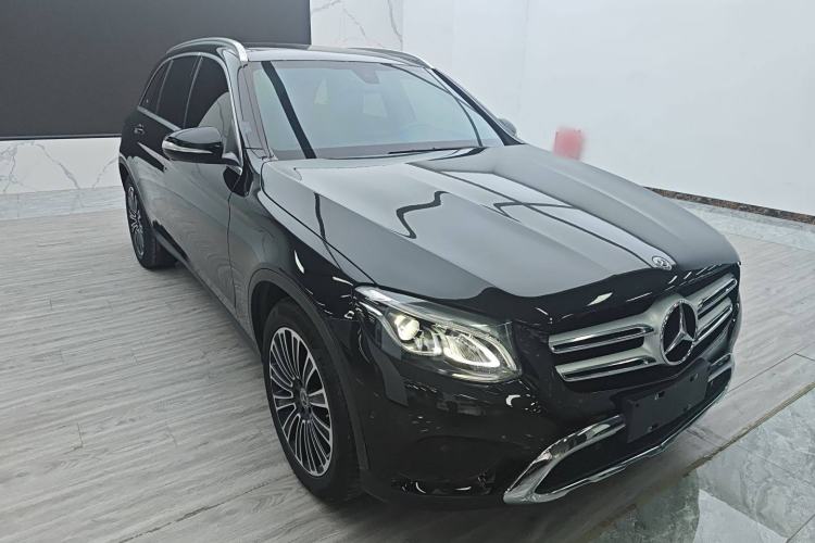 Used Mercedes-Benz GLC 2019 GLC 200 L 4MATIC Exterior 2