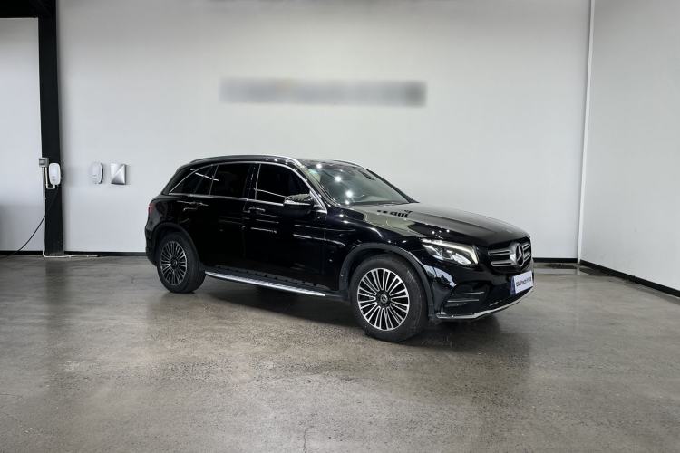 Used Mercedes-Benz GLC 2019 GLC 260 L 4MATIC Dynamic Model Exterior 2