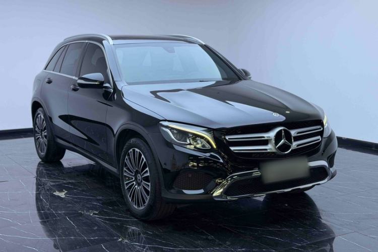 Used Mercedes-Benz GLC 2019 GLC 200 4MATIC Exterior 3