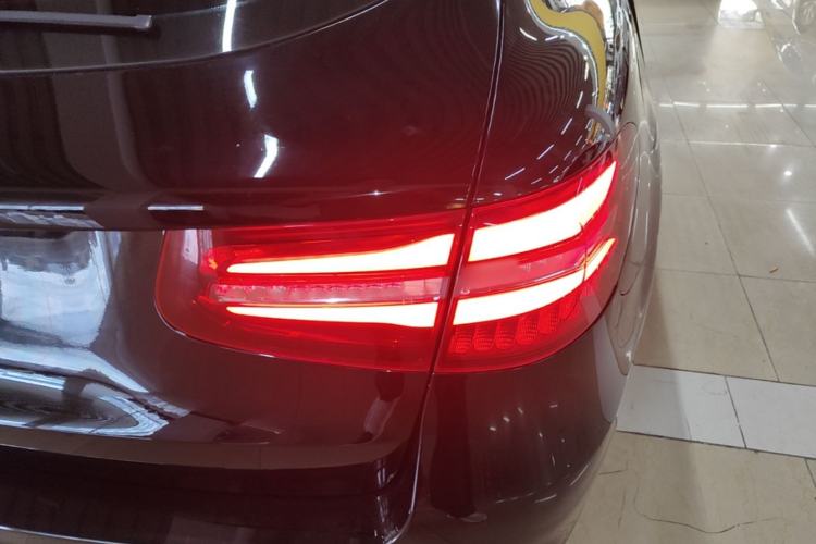 Used Mercedes-Benz GLC 2019 GLC 200 L 4MATIC Exterior 3