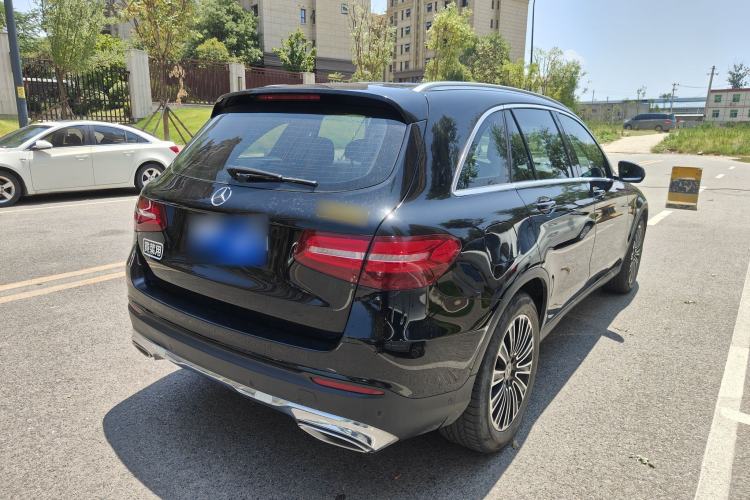 Used Mercedes-Benz GLC 2019 GLC 200 L 4MATIC Exterior 3