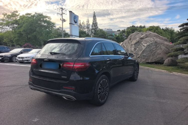Used Mercedes-Benz GLC 2019 GLC 260 L 4MATIC Dynamic Model Exterior 3