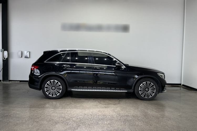 Used Mercedes-Benz GLC 2019 GLC 260 L 4MATIC Dynamic Model Exterior 3