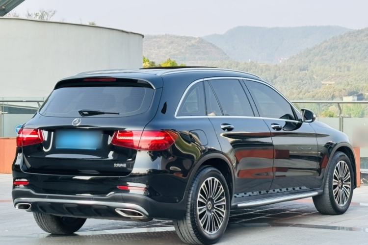 Used Mercedes-Benz GLC 2019 GLC 260 L 4MATIC Dynamic Model Exterior 4