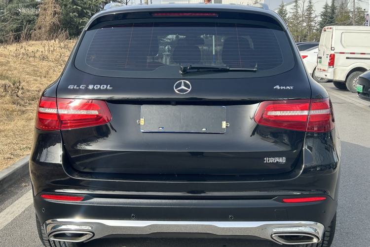 Used Mercedes-Benz GLC 2019 GLC 200 4MATIC Exterior 4
