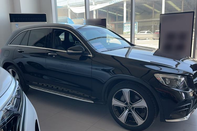 Used Mercedes-Benz GLC 2019 Refreshed GLC 300 L 4MATIC Dynamic Edition Exterior 4