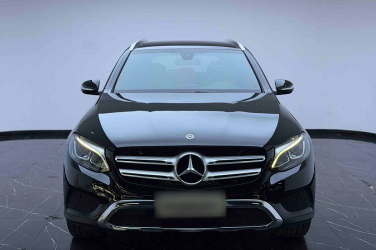 Used Mercedes-Benz GLC 2019 GLC 200 4MATIC Exterior 5