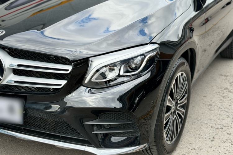 Used Mercedes-Benz GLC 2019 GLC 260 L 4MATIC Dynamic Model Exterior 5