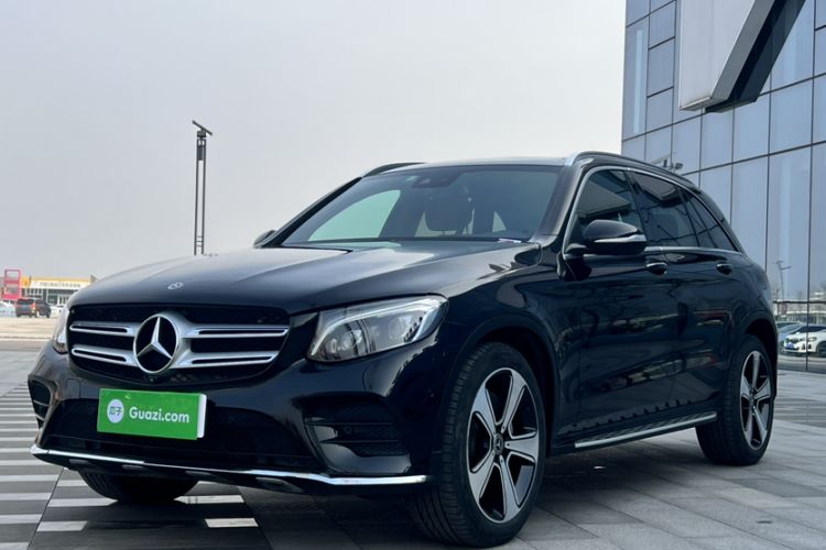 Used Mercedes-Benz GLC 2019 Refreshed GLC 300 L 4MATIC Dynamic Edition Exterior 5