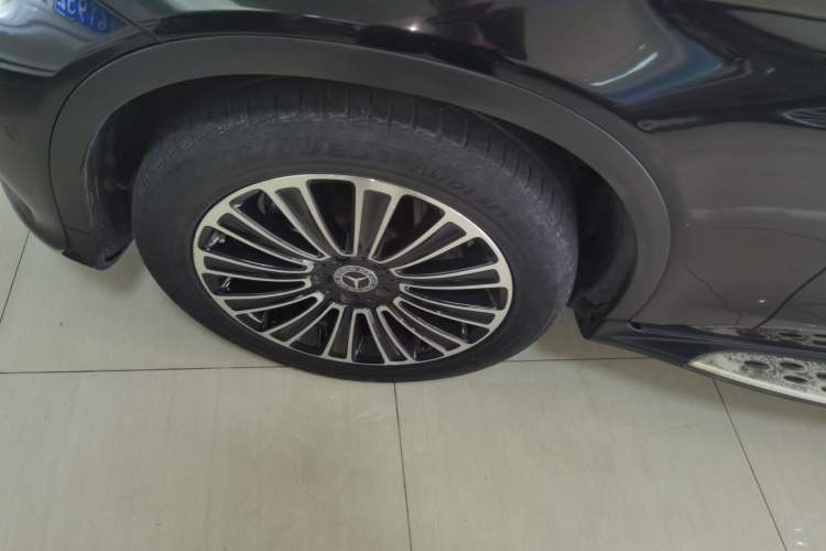 Used Mercedes-Benz GLC 2019 GLC 260 L 4MATIC Dynamic Model Exterior 5