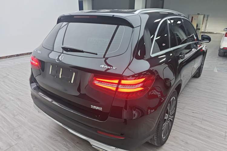 Used Mercedes-Benz GLC 2019 GLC 200 L 4MATIC Exterior 5