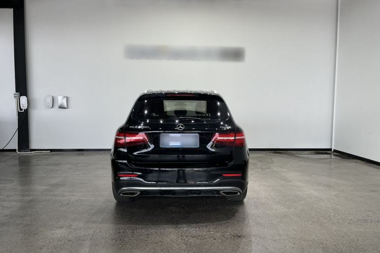 Used Mercedes-Benz GLC 2019 GLC 260 L 4MATIC Dynamic Model Exterior 5